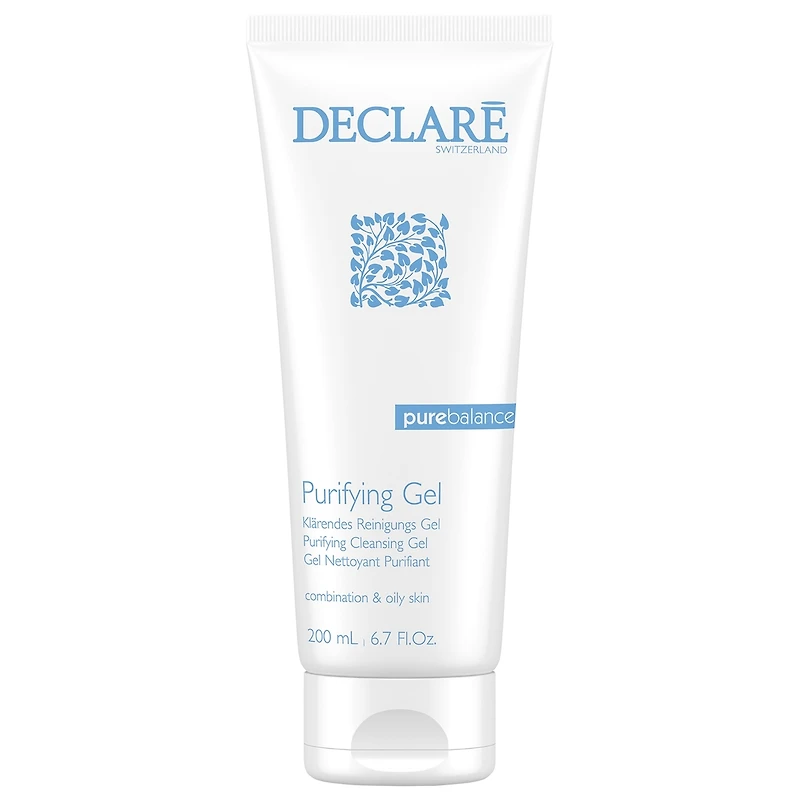 Purifying Cleansing Gel