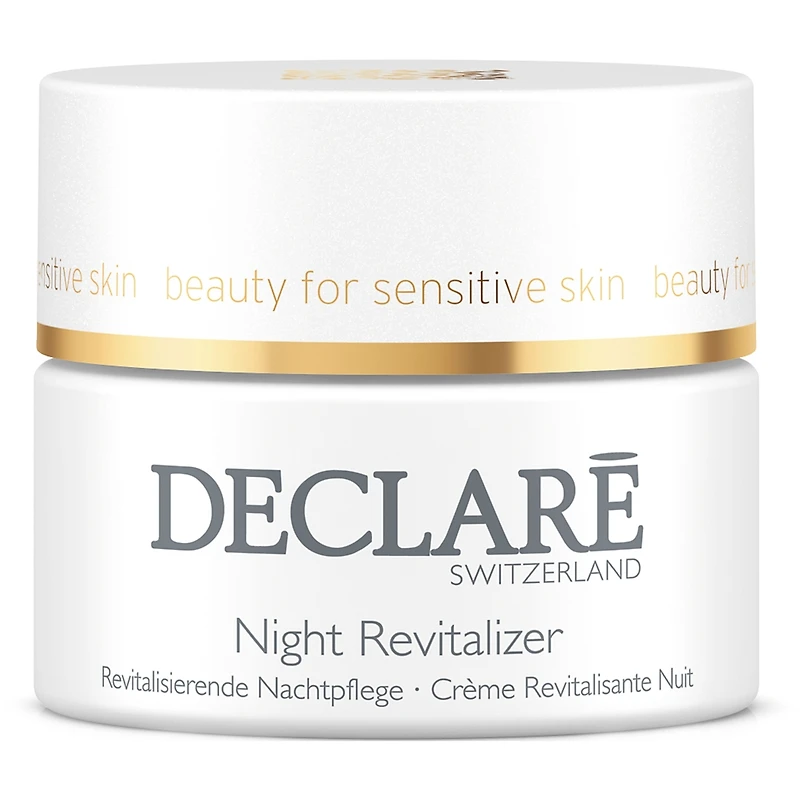 Crème de nuit revitalisante
