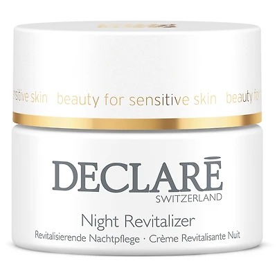 Night revitalizer cream