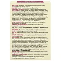 Senokot® Laxatif Naturel 10ct