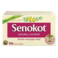 Senokot® Laxatif Naturel 100ct