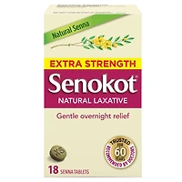 Senokot® Natural Laxative Extra Strength 18ct