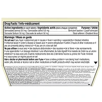 Senokot®-S  Natural Laxative Plus Stool Softener 20ct
