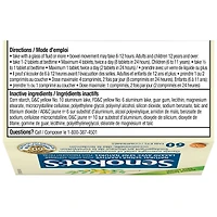 Senokot® Extra Fort Laxatif Naturel 60ct