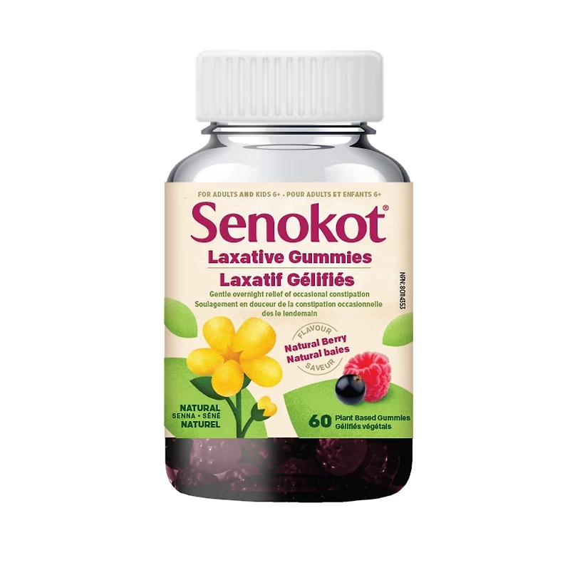 Senokot® Laxatif  Gélifiés