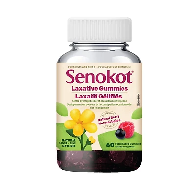 Senokot® Laxatif  Gélifiés