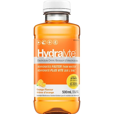 Electrolyte Drink, Orange