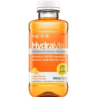 Electrolyte Drink, Orange