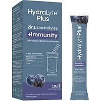 2 in 1 Electrolytes Plus Immunity