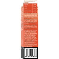 Comprimés effervescents d'électrolytes, Saveur d'orange sanguine