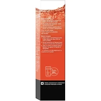 Comprimés effervescents d'électrolytes, Saveur d'orange sanguine