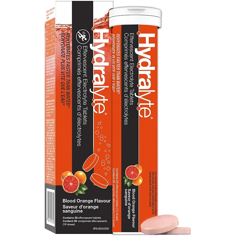 Sports Hydration Tablets