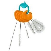 Ensemble De Brosses De Nettoyage