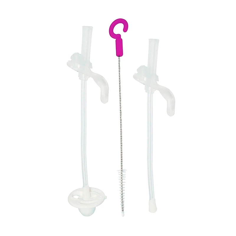 Sippy Straw Cup Replacement Pack