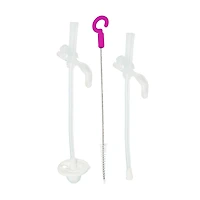 Sippy Straw Cup Replacement Pack