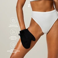 Gant de bronzage de luxe