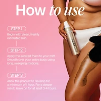 1 heure de bronzage express foncé