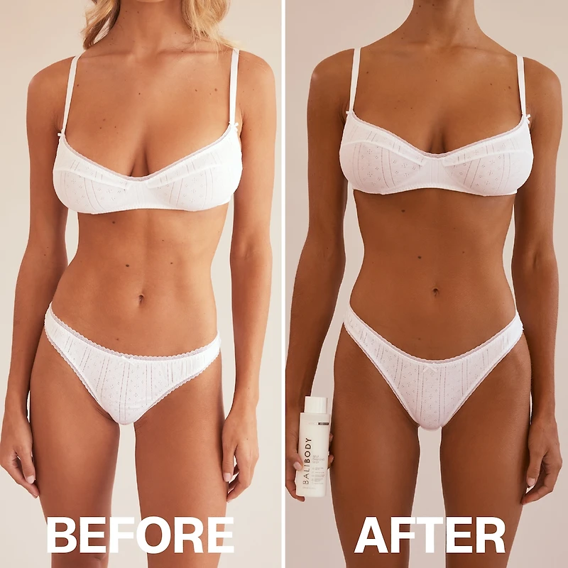 Lait Autobronzant