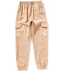 3BRAND by Russell Wilson Big Boys Woven Poly-Nylon Jogger Pants