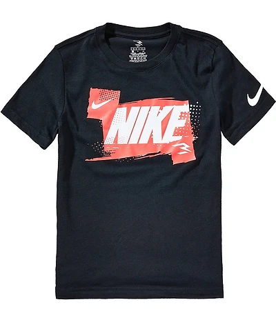 3BRAND By Russell Wilson Short Sleeve Pixels Nike T-Shirt