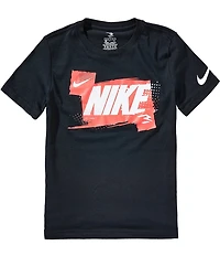 3BRAND By Russell Wilson Short Sleeve Pixels Nike T-Shirt
