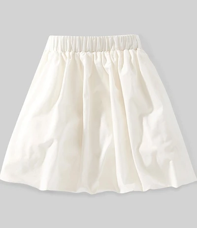 A Loves A Big Girls Eloise Bubble Hem Skirt