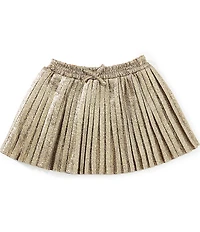 A Loves A Big Girls Pleated Mini Skirt