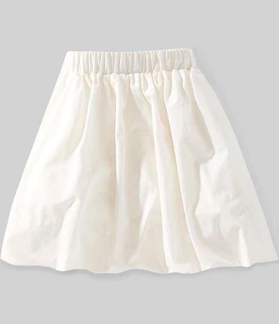 A Loves A Little Girls Eloise Bubble Hem Skirt