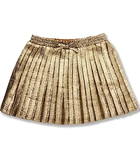 A Loves A Little Girls Pleated Mini Skirt