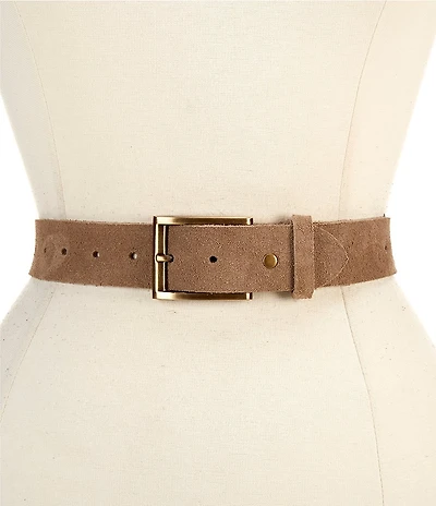 ADA 1.5#double; Maverick Leather Belt