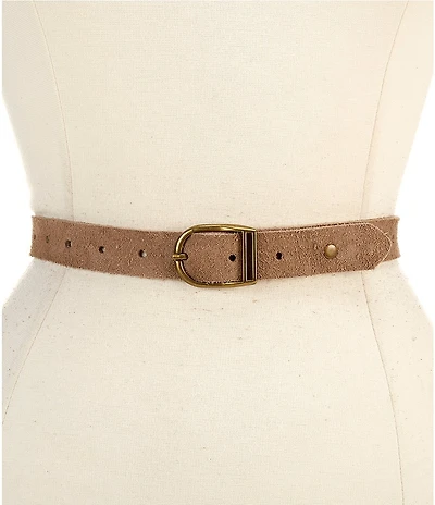 ADA 1.5#double; Rebel Leather Belt