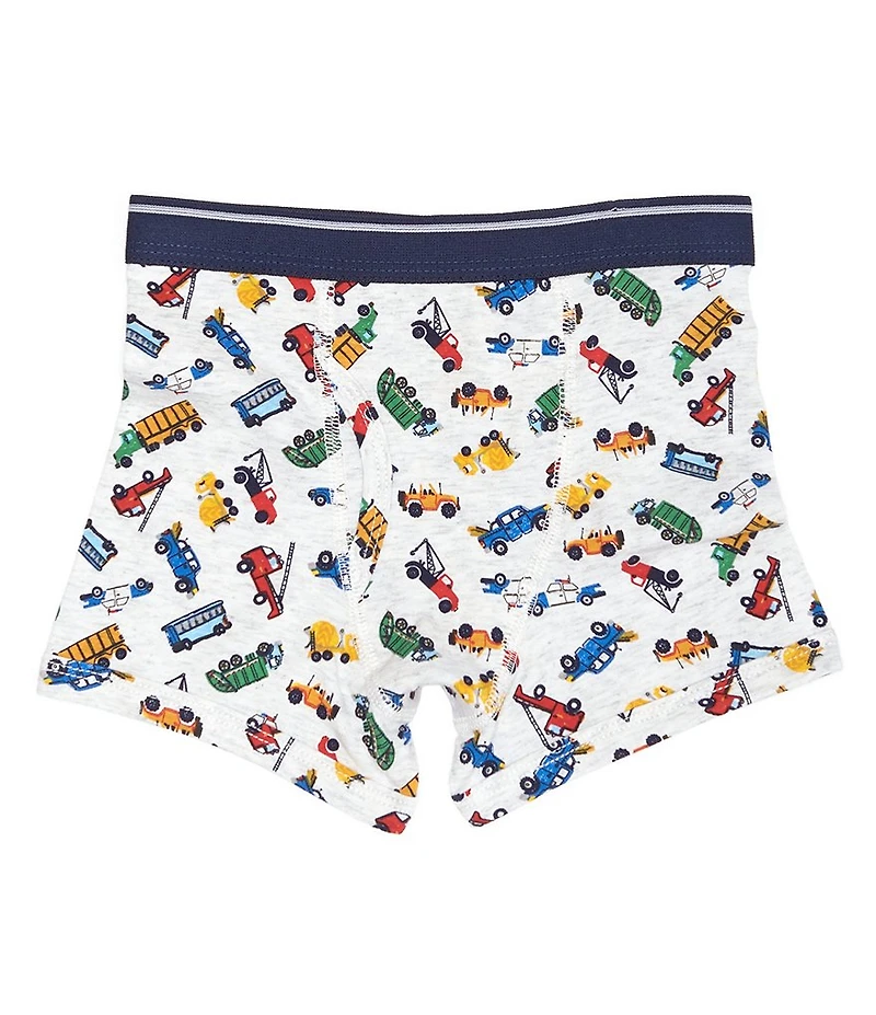 Adventurewear 360 Little Boys Transportation Boxer Briefs