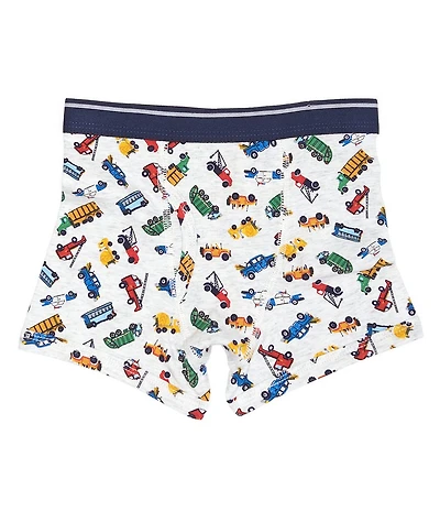 Adventurewear 360 Little Boys Transportation Boxer Briefs