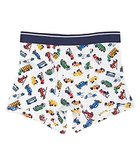 Adventurewear 360 Little Boys Transportation Boxer Briefs