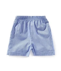 Adventurewear 360 Baby Boys Houndstooth Shorts