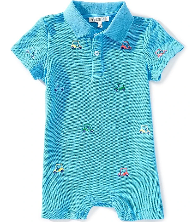 Adventurewear 360 Baby Boys Golf Cart Shortall