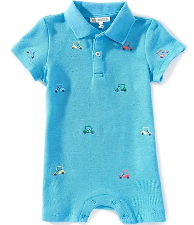 Adventurewear 360 Baby Boys Golf Cart Shortall