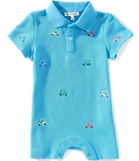Adventurewear 360 Baby Boys Golf Cart Shortall