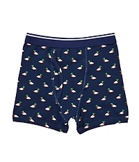 Adventurewear 360 Little Boy Duck Print Boxer Brief