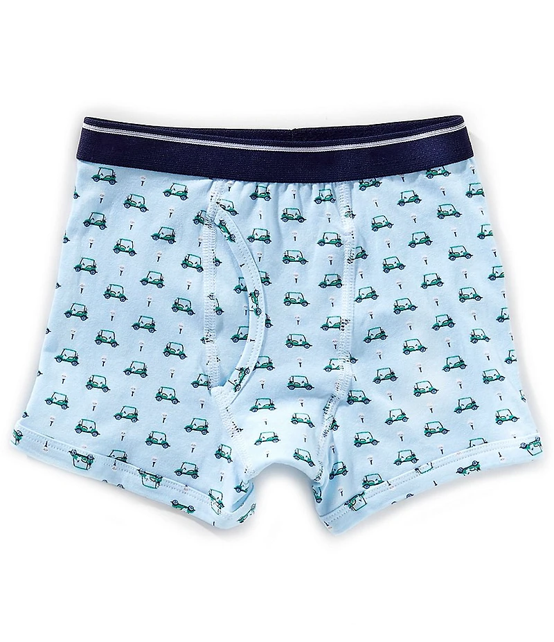Adventurewear 360 Little Boys Golf Cart Boxer Brief