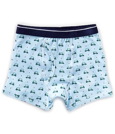 Adventurewear 360 Little Boys Golf Cart Boxer Brief