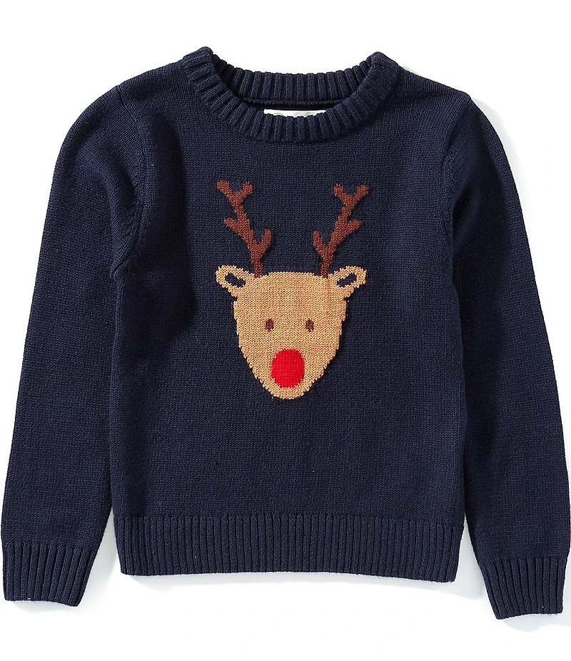 Adventurewear 360 Little Boys Reindeer Sweater