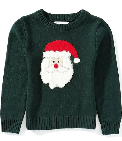 Adventurewear 360 Little Boys Santa Sweater