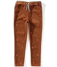 Adventurewear 360 Little Boys Schifli Pumpkin Pants