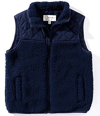 Adventurewear 360 Little Boys Sherpa Vest