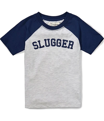 Adventurewear 360 Little Boys Slugger Raglan T-Shirt
