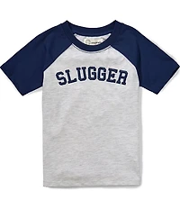 Adventurewear 360 Little Boys Slugger Raglan T-Shirt