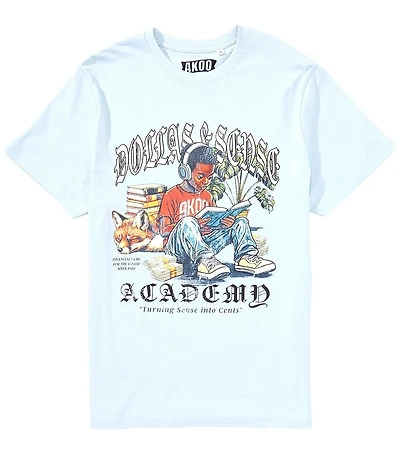 AKOO Academy Short Sleeve T-Shirt