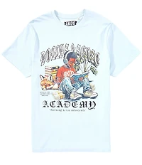 AKOO Academy Short Sleeve T-Shirt