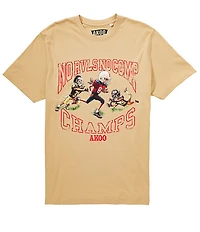 AKOO Champs Short Sleeve T-Shirt